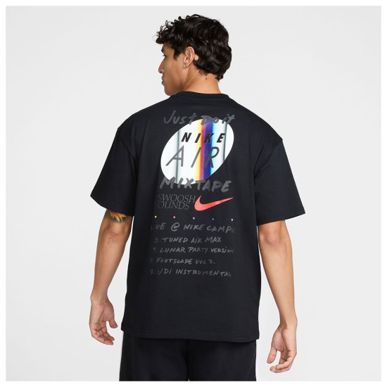 Nike Ανδρική κοντομάνικη μπλούζα Sportswear Max90 Mixtape